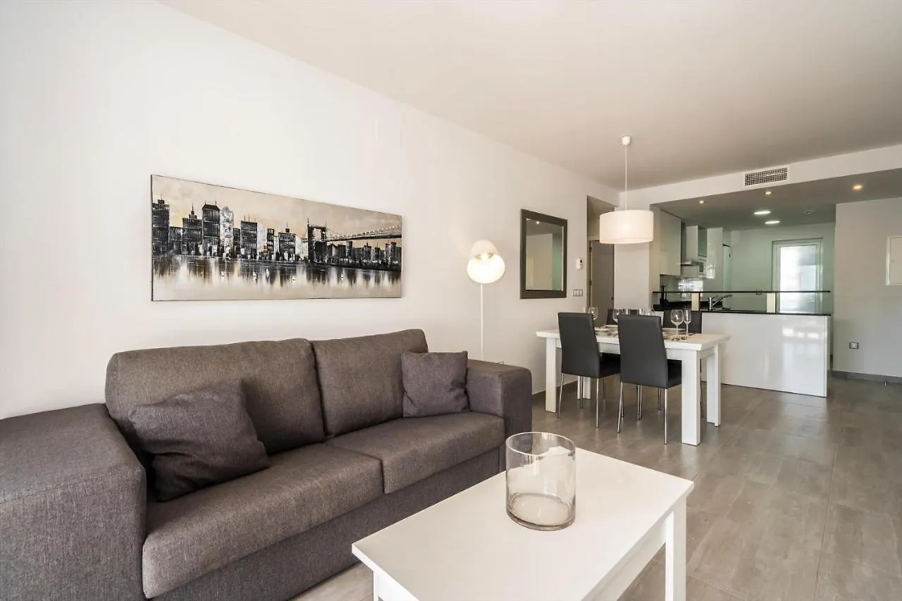 Cala Apartment San Juan De Los Terreros 0*,