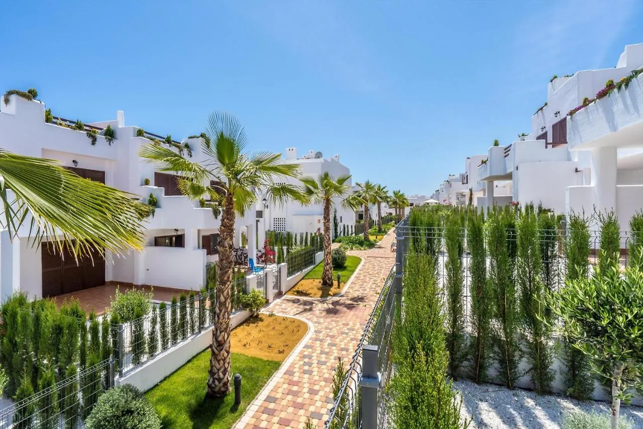 Appartamento Cala San Juan de los Terreros Spagna