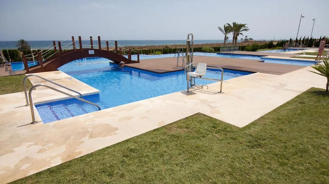 Appartamento Cala San Juan de los Terreros 0*,