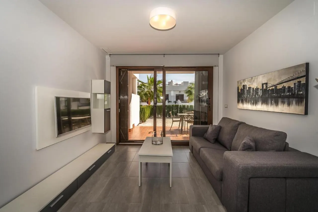 Appartamento Cala San Juan de los Terreros